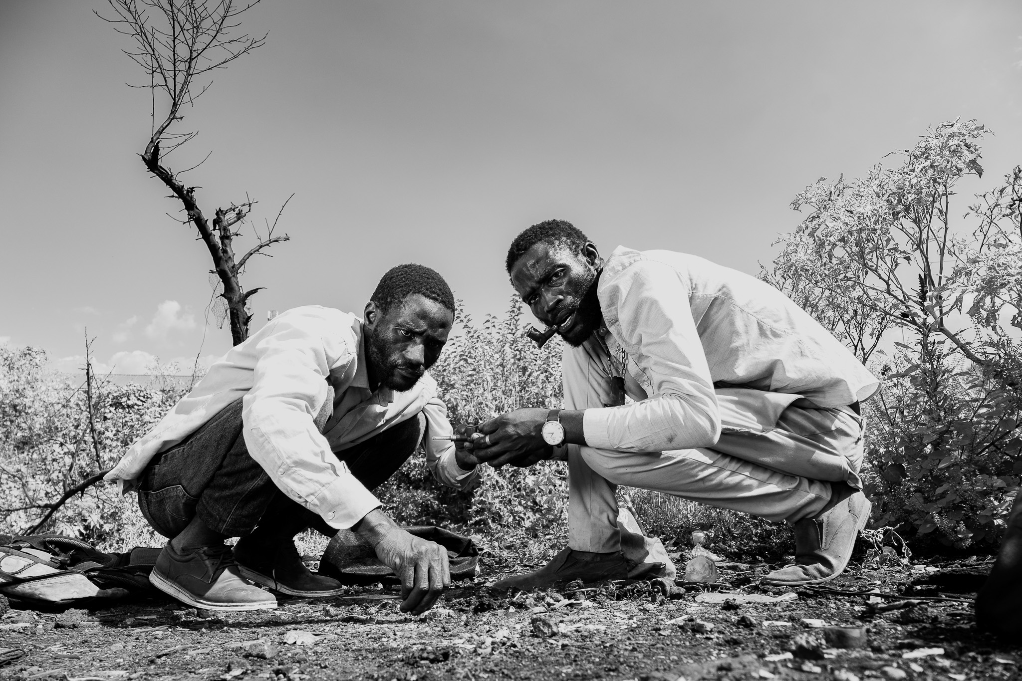 Documentary by Cebokuhle Dyontya