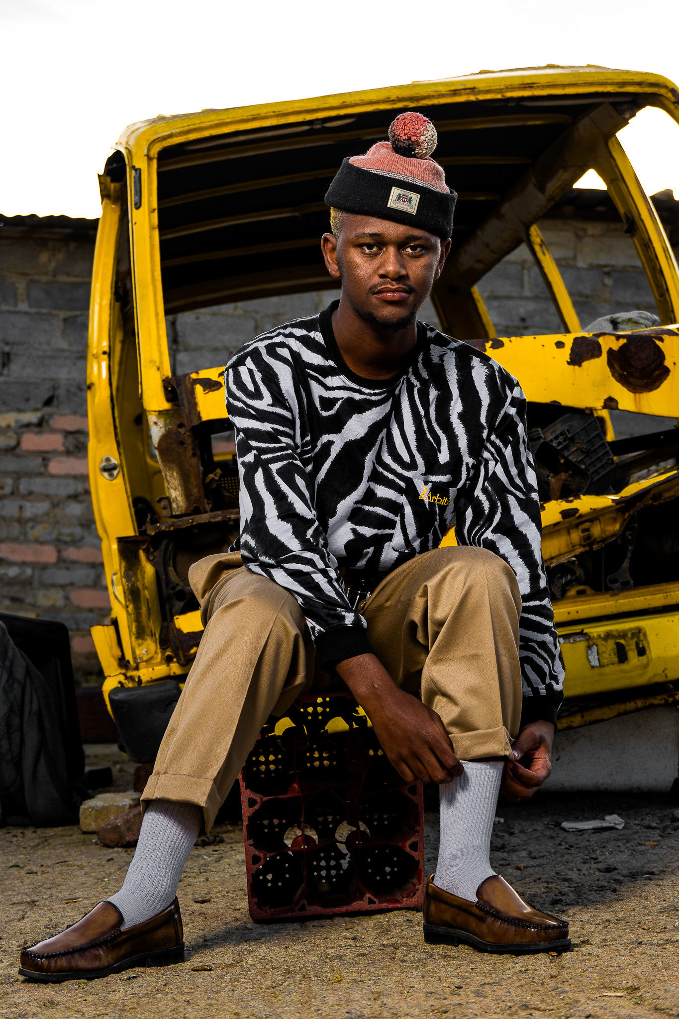 Fashion by Cebokuhle Dyontya