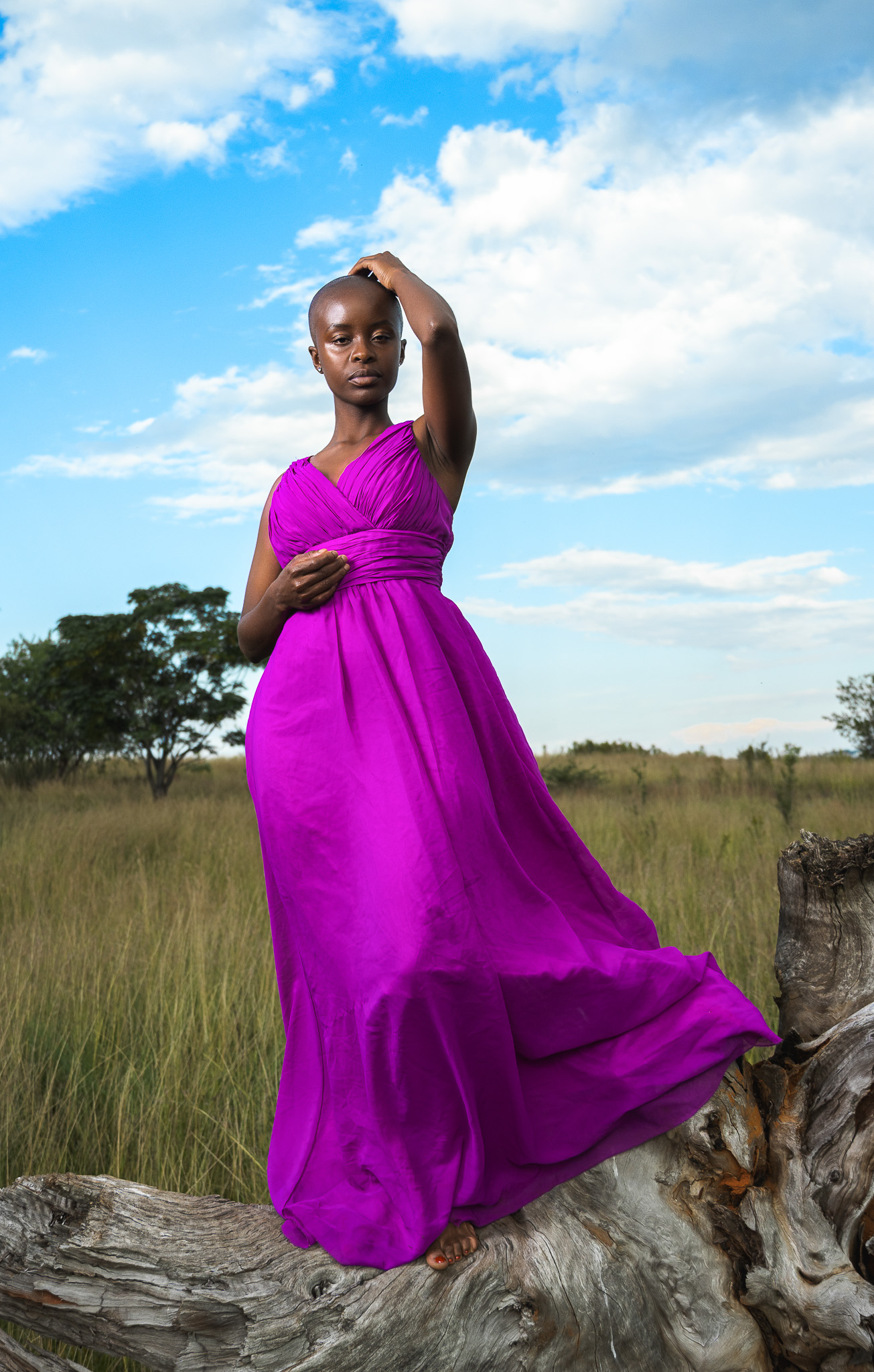 Fashion by Cebokuhle Dyontya
