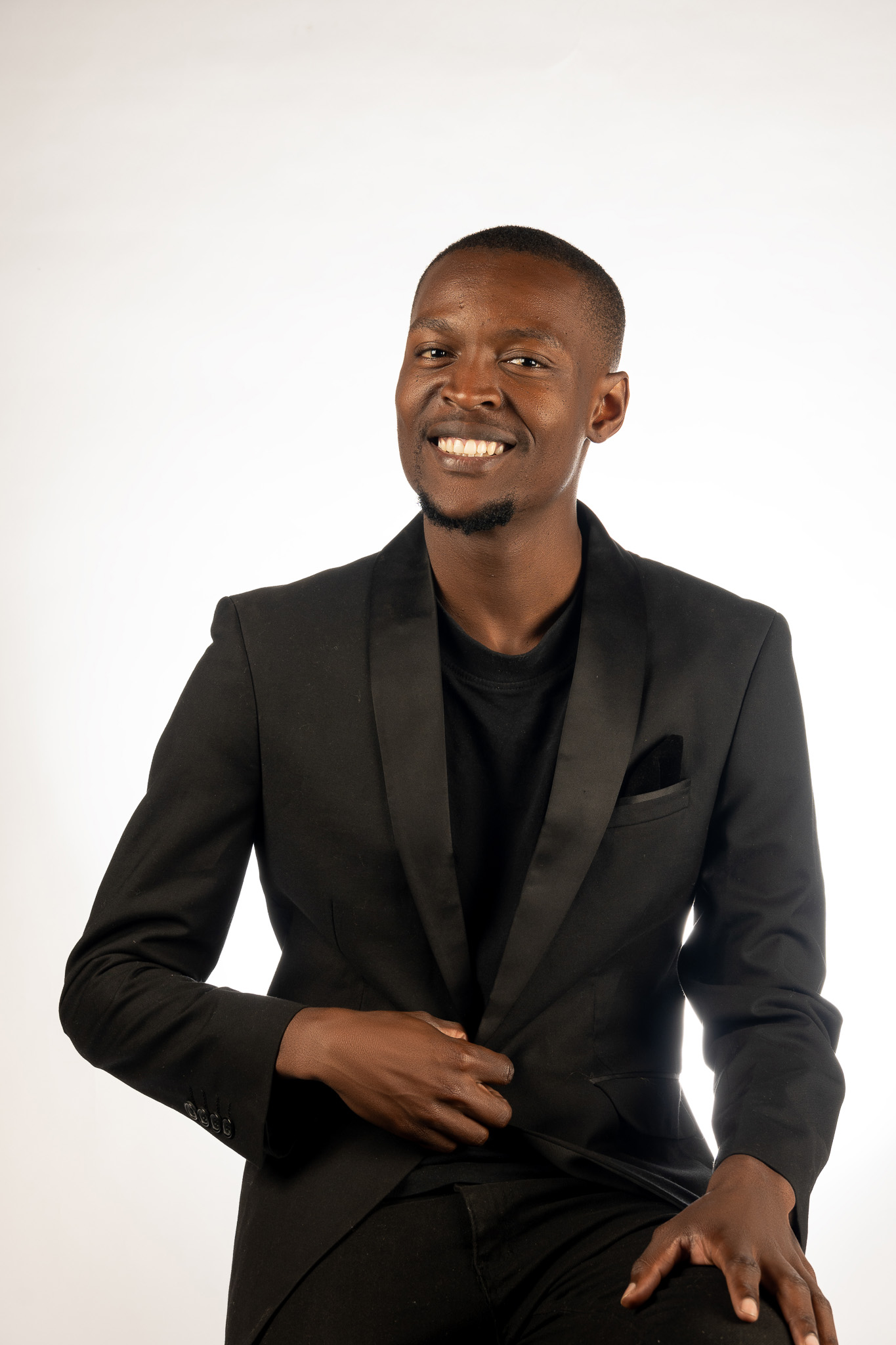 Headshots by Cebokuhle Dyontya