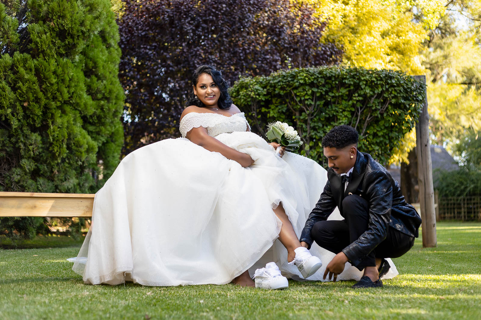 Wedding Photography Package